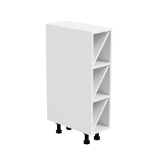 Tempo Alsószekrény, fehér, AURORA D20W bútor