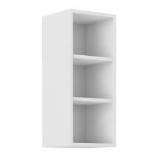 Tempo Felső polcos szekrény, fehér, LULA 30 G-72 OTW bútor