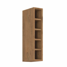 Tempo Felső polcos szekrény, lancelot tölgy , VEGA 15 G-72 OTW bútor