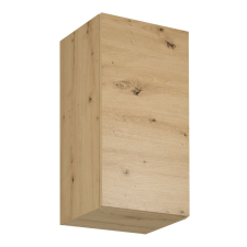 Tempo Felső szekrény, artisan tölgy, univerzális, LANGEN G40 bútor