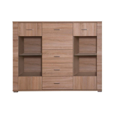Tempo GRAND Komód typ 8, tölgy sonoma bútor