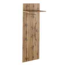 TEMPO KONDELA Fogas panel TYP 5, wotan tölgy, CYRIL bútor