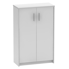 TEMPO KONDELA Pc sarok asztal, fehér, JOHAN 2 NEW 13 bútor