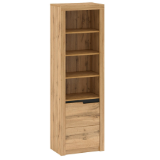 Tempo Polc R1, wotan tölgy, balos, TORONTA bútor