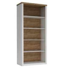 Tempo PROVANCE Könyvespolc R3, sosna andersen/tölgy lefkas bútor