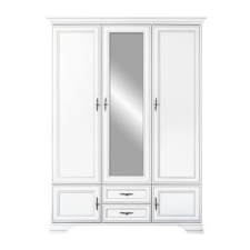 Tempo Szekrény, alpesi fehér, KENTAK SZF5D2S bútor