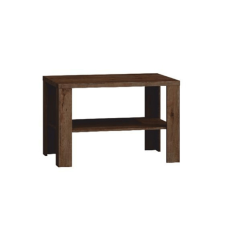 Tempo TEDY T23 dohányzóasztal, tölgyfa lefkas bútor