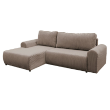 Tempo Ülőgarnitúra, barna, balos, VELINA ROH bútor