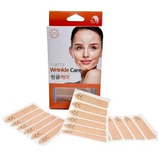 Temtex tape Wrinkle care ránctalanító tapasz, 60 darab a csomagban gyógyászati segédeszköz