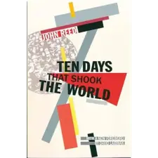  Ten Days that Shook the World – John Reed idegen nyelvű könyv