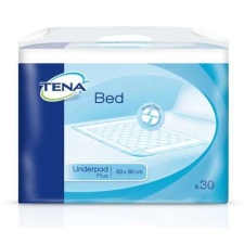 Tena Bed Secure Zone Plus Betegalátét 60x90cm (30db) gyógyászati segédeszköz