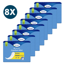  Tena Comfort Mini Extra 8 csomag intim higiénia
