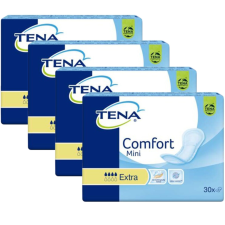 Tena Comfort Mini Extra inkontinencia Betét 4x30db gyógyászati segédeszköz