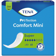 Tena Comfort Mini Super nagy méretű inkontinencia betét 920 ml 30x gyógyászati segédeszköz