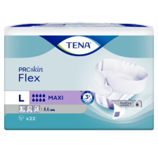 Tena Flex Maxi L - öves pelenkanadrág 22x gyógyászati segédeszköz