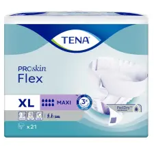Tena Flex Maxi XL - öves pelenkanadrág 21x gyógyászati segédeszköz