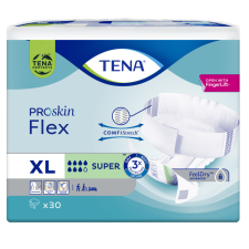Tena Flex super nadrágpelenka XL (3190 ml) - 30 db gyógyászati segédeszköz