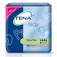 Tena Lady Extra Plus Inkont.Betét 16X gyógyászati segédeszköz