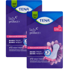 Tena Lady Maxi Night éjszakai inkontinencia betét 24db intim higiénia