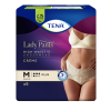  TENA Lady Pants Plus Creme (Krém színű) M - 9 db