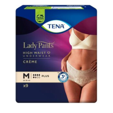 TENA Lady Pants Plus Creme (Krém színű) M 9x intim higiénia