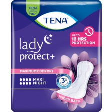 Tena Lady Protect+ Maxi Night - éjszakai inkontinencia betét 12x gyógyászati segédeszköz