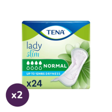 Tena Lady Slim normal inkontinencia betét (2x24 db) intim higiénia