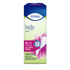 Tena Lady Slim Ultra Mini 14db gyógyászati segédeszköz
