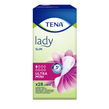  Tena Lady Slim Ultra Mini betét - 28 db gyógyászati segédeszköz
