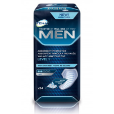 TENA MEN LEVEL 1 (275 ML) férfi inkontinecia betét 24x gyógyászati segédeszköz