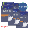 Tena Men Level 3 férfi inkontinencia betét MEGA Pack 6x16 db