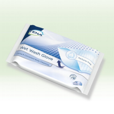  TENA nedves mosdatókesztyú 8X gyógyászati segédeszköz