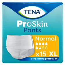 Tena Pants Normal eldobható nadrágpelenka XL 1614 ml 15x gyógyászati segédeszköz
