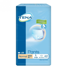 Tena Pants normal pelenka L (1614ml) - 30db gyógyászati segédeszköz