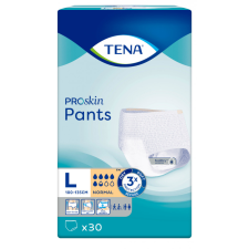 Tena Pants Normal pelenkanadrág súlyos inkontinencia ellátására L - 30 db gyógyászati segédeszköz