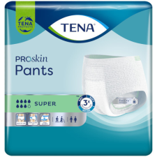 Tena Pants Super eldobható nadrágpelenka M 2100 ml 12x gyógyászati segédeszköz