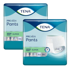 Tena Pants Super Large 3 Felnőtt Bugyipelenka 100-135cm (2x12db) gyógyászati segédeszköz