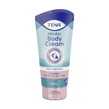 Tena ProSkin Body Cream - bőrápoló krém illatanyag mentes 150 ml gyógyászati segédeszköz