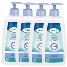  Tena ProSkin Mosdatókrém 4x500ml tusfürdők