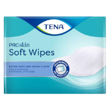 Tena ProSkin puha Törlőkendő 30x32cm 135db törlőkendő