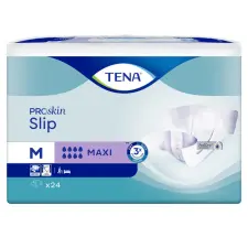 Tena Slip Maxi M - inkontinencia nadrágpelenka 2728 ml 24x gyógyászati segédeszköz