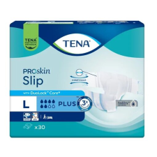 Tena Slip Plus Felnőtt Nadrágpelenka L 30db gyógyászati segédeszköz