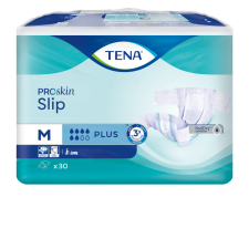  Tena Slip Plus M inkontinencia pelenkanadrág (1790 ml) - 30 db gyógyászati segédeszköz