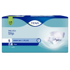 Tena Slip Plus S-es méretű tépőzáras pelenka (30 db-os) gyógyászati segédeszköz