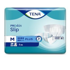 Tena Slip plusz pelenka M (1790ml) - 30db gyógyászati segédeszköz