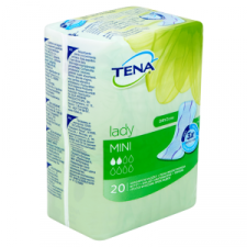 Tena Tena Lady 20db Slim mini puha inkontinencia betét intim higiénia