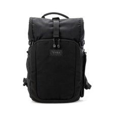 Tenba Fulton v2 10L Backpack fekete fotós táska, koffer