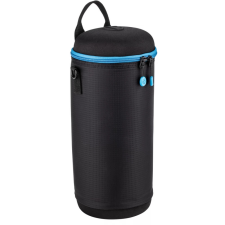 Tenba Tools Lens Capsule 30x13 cm objektív tok fekete objektív tok