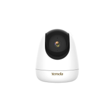 Tenda IP wifi PT kamera - CP7 (4MP, H264, IR12m, microSD, mikrofon+audio, 9VDC) megfigyelő kamera