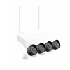 Tenda K4W-3TC 4 NVR és kamera szett (K4W-3TC)